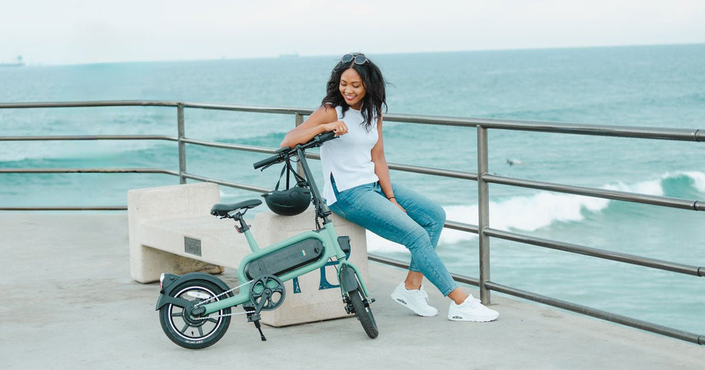 Unlock Your Ride's Potential: Explore Our New Eco Bicycle Collection 🌿🚲 - Phantomgogo