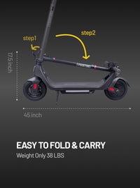 ELECTRIC STANDING A10 SCOOTER