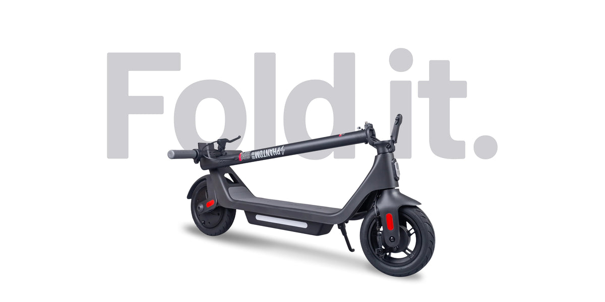 Phantomgogo | E-Scooters, E-Bikes and Golf Carts