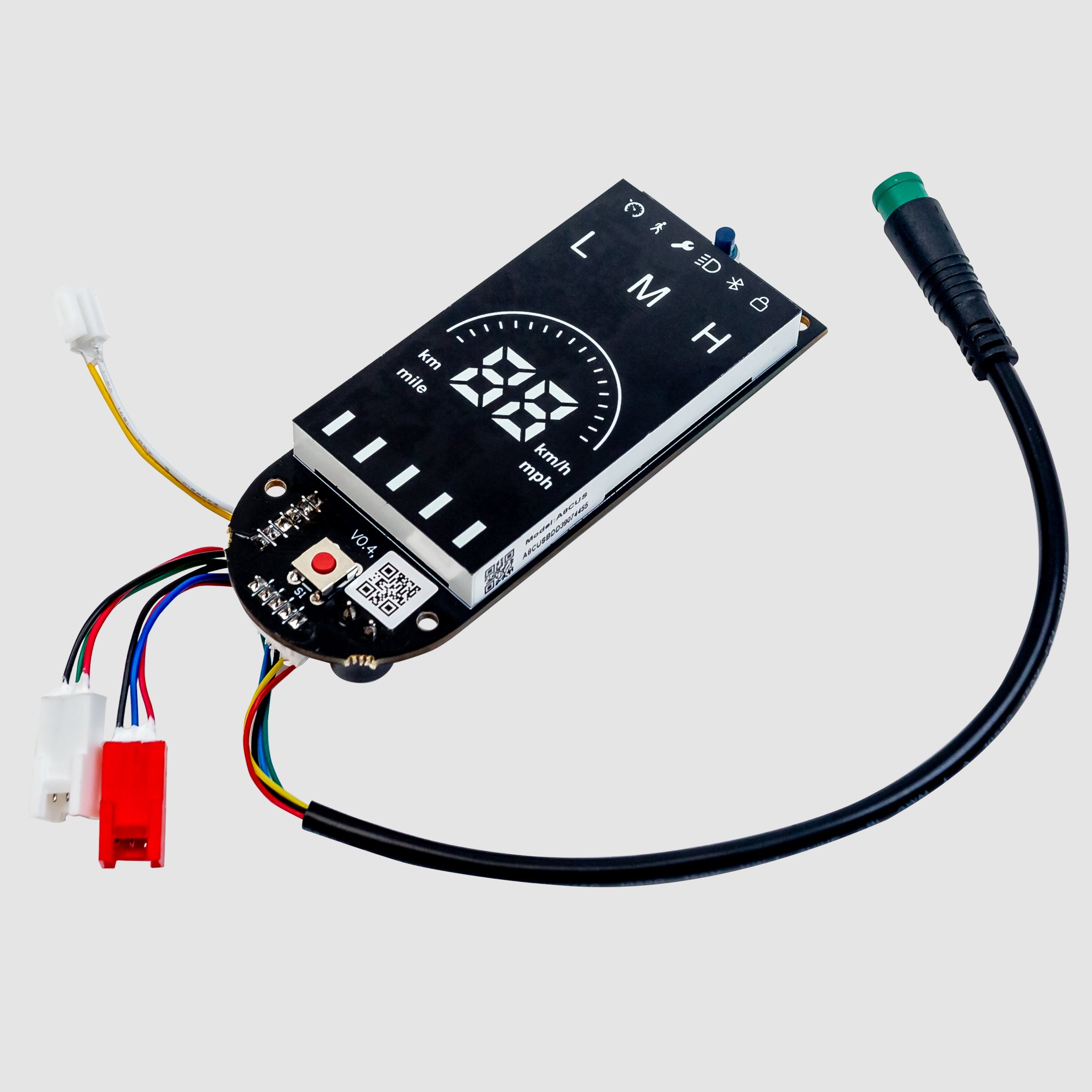 A9 Inner Display