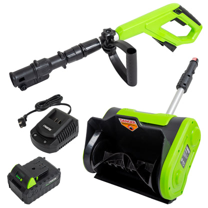 SNOW SHOVEL