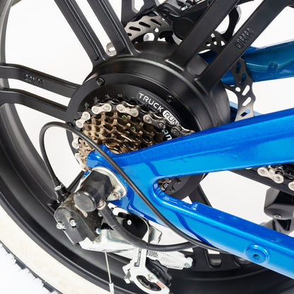 CAFE MAX P20 EBIKE