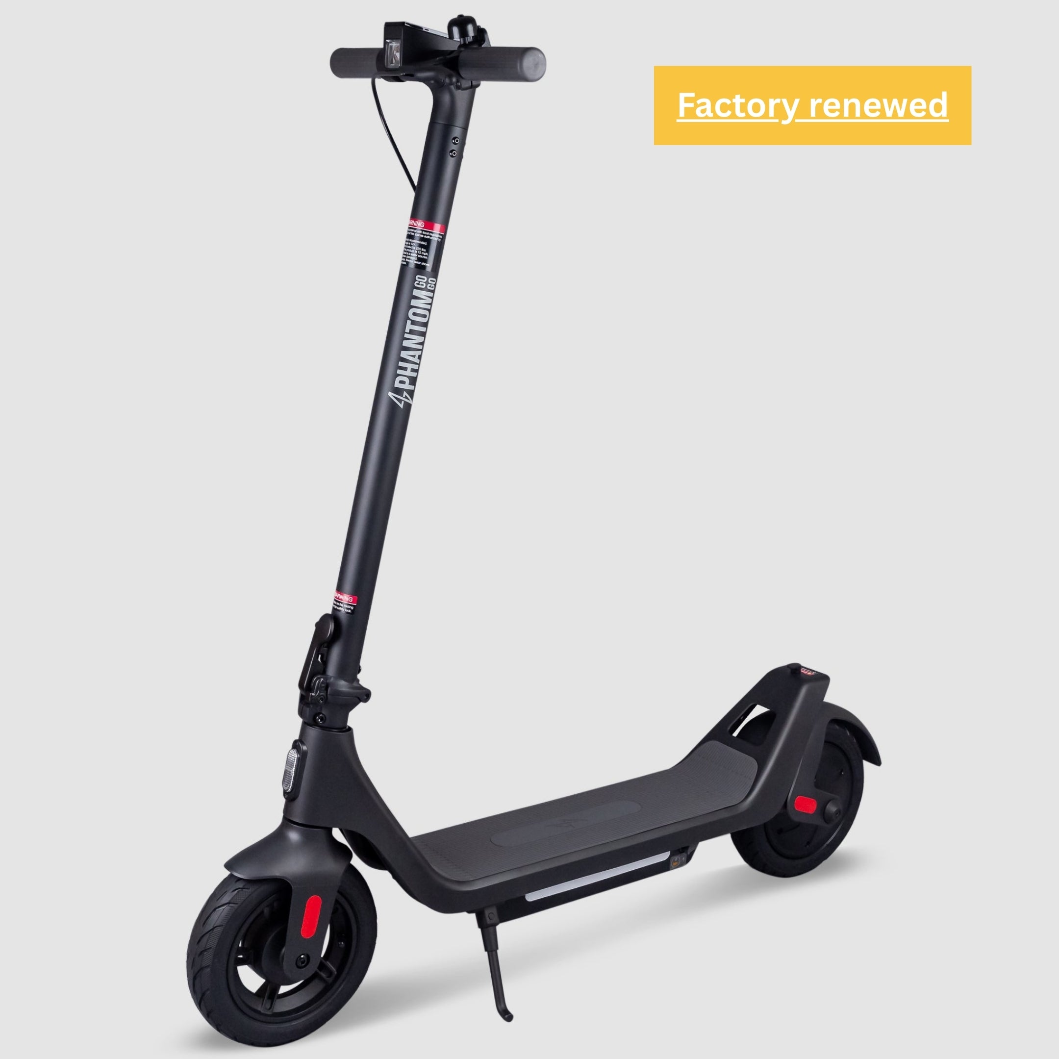 [Renewed] A10 E-Scooter