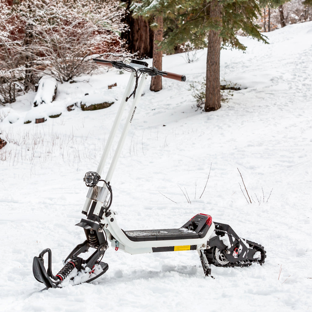 ELECTRIC SNOW SCOOTER G63 Phantom Gogo – Phantomgogo