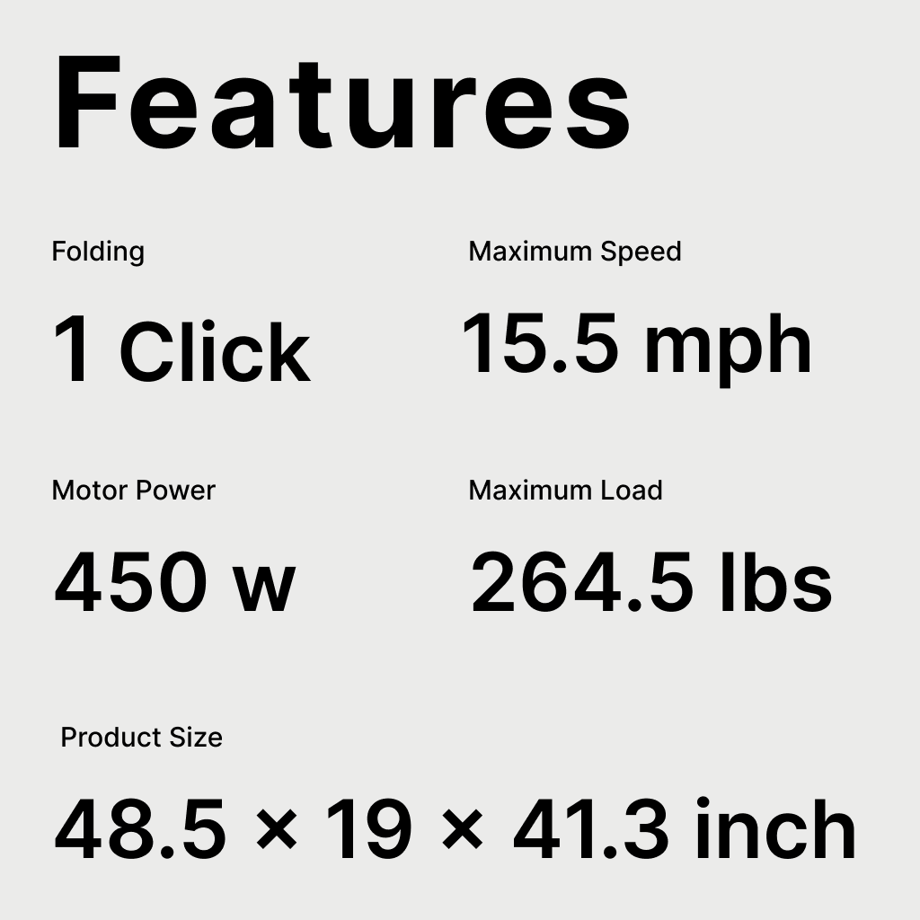 COMMUTER R1 PRO SEATED ELECTRIC SCOOTER Phantom Gogo – Phantomgogo