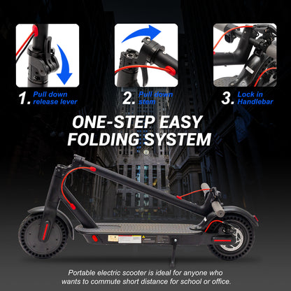 Phantom Elite Electric Scooter