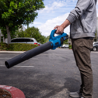 Leaf Blower
