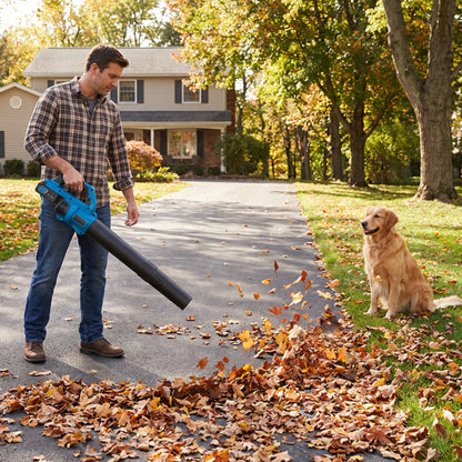 Leaf Blower