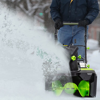 SNOW THROWER