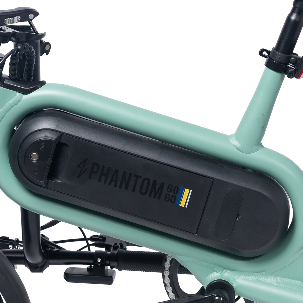 EBIKE P13 Phantomgogo