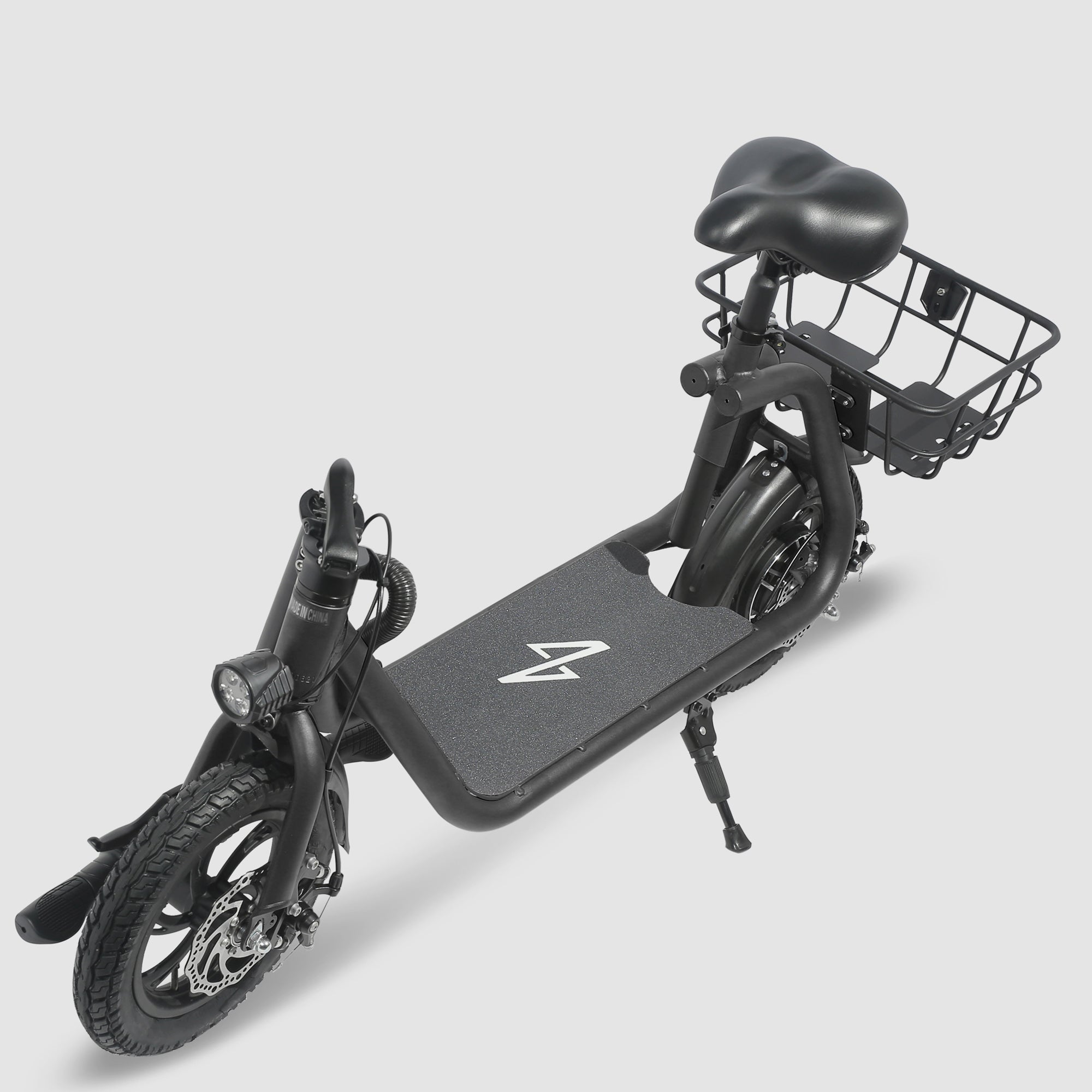 Phantom Scooter Model R1 Rims COMMUTER R1 SEATED ELECTRIC SCOOTER Phantom Gogo – Phantomgogo