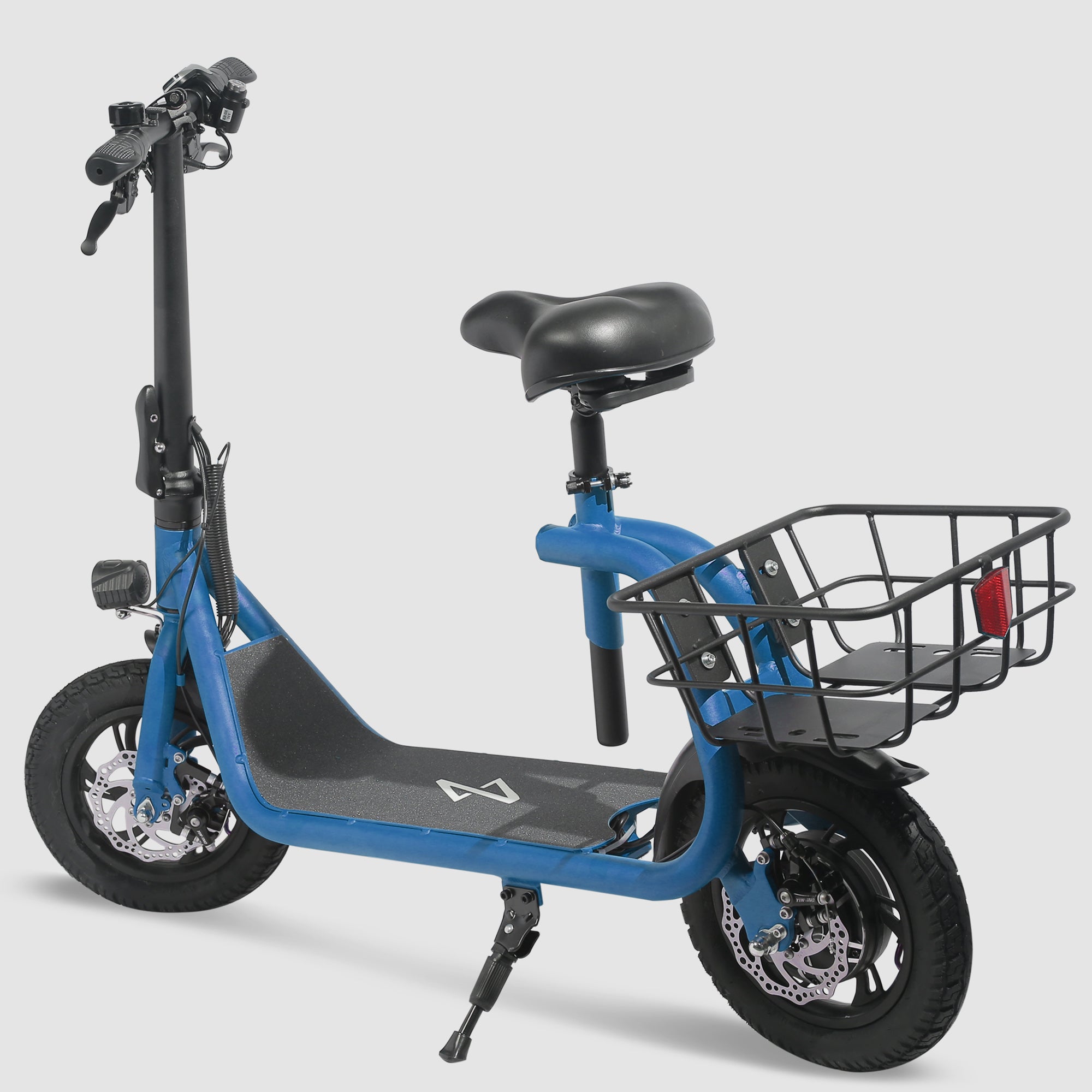 Phantom Scooter Model R1 Rims COMMUTER R1 SEATED ELECTRIC SCOOTER Phantom Gogo – Phantomgogo