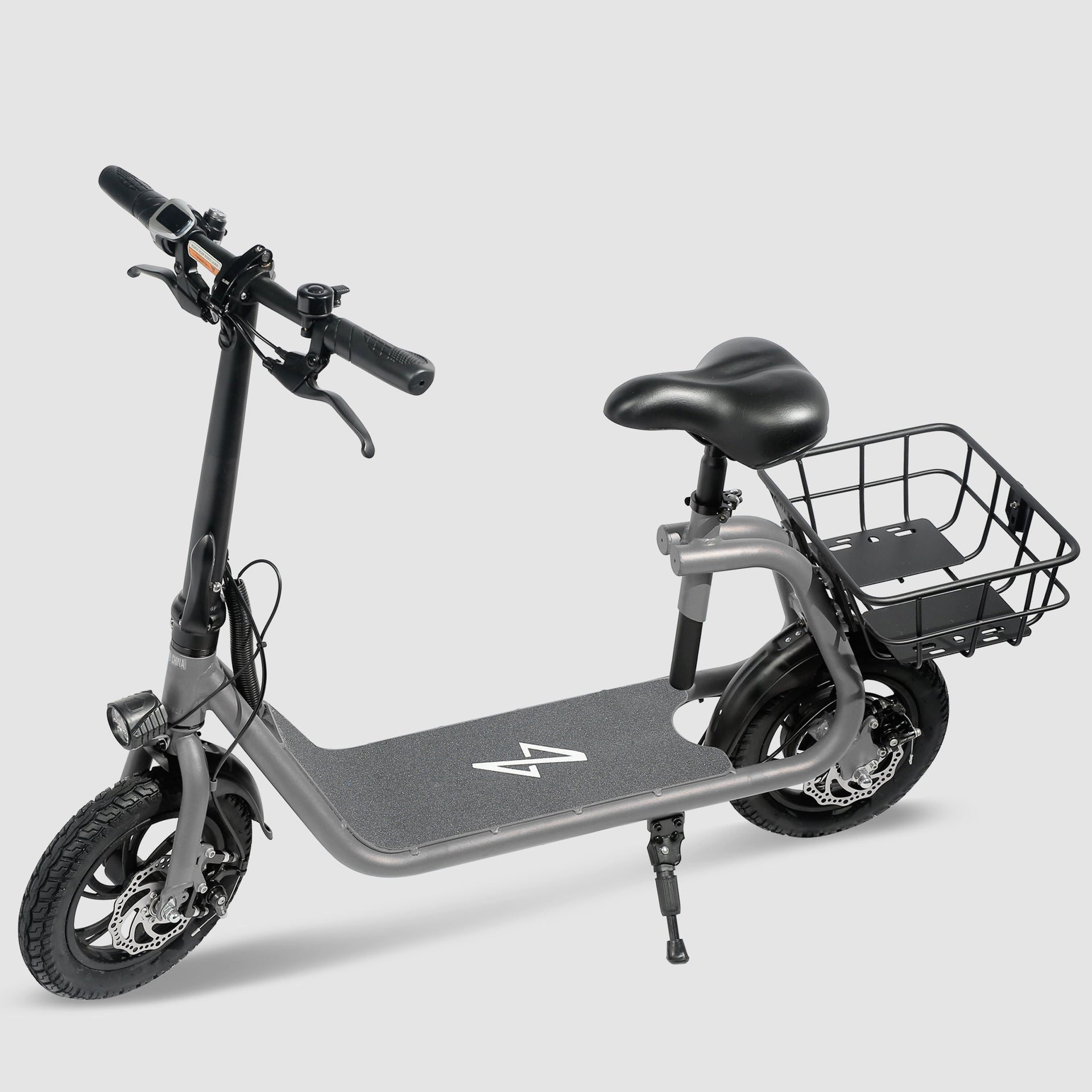 COMMUTER R1 SEATED ELECTRIC SCOOTER Phantom Gogo –