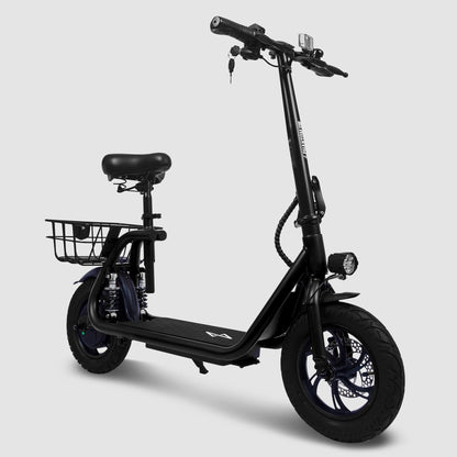 COMMUTER R1 PRO SEATED SCOOTER