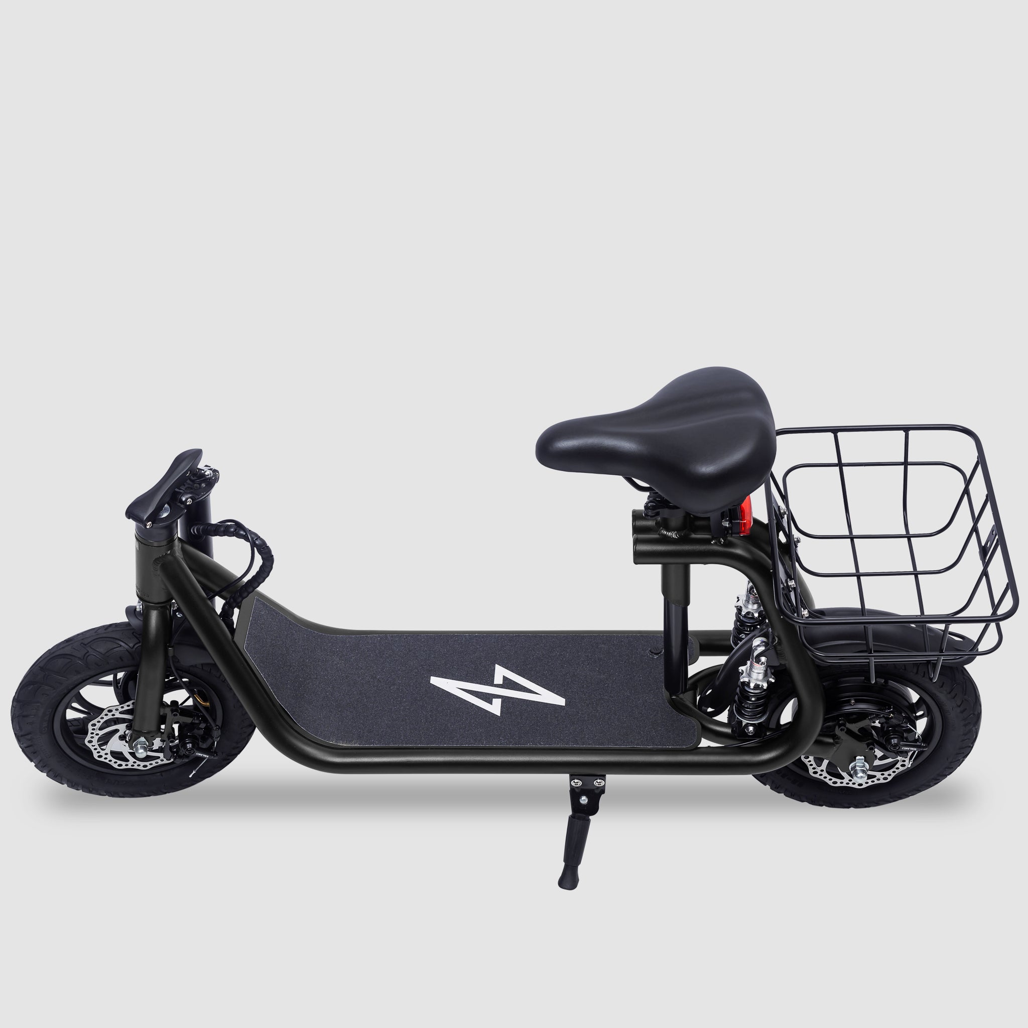 COMMUTER R1 PRO SEATED ELECTRIC SCOOTER Phantom Gogo Phantomgogo