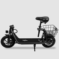 COMMUTER R1 PRO SEATED SCOOTER