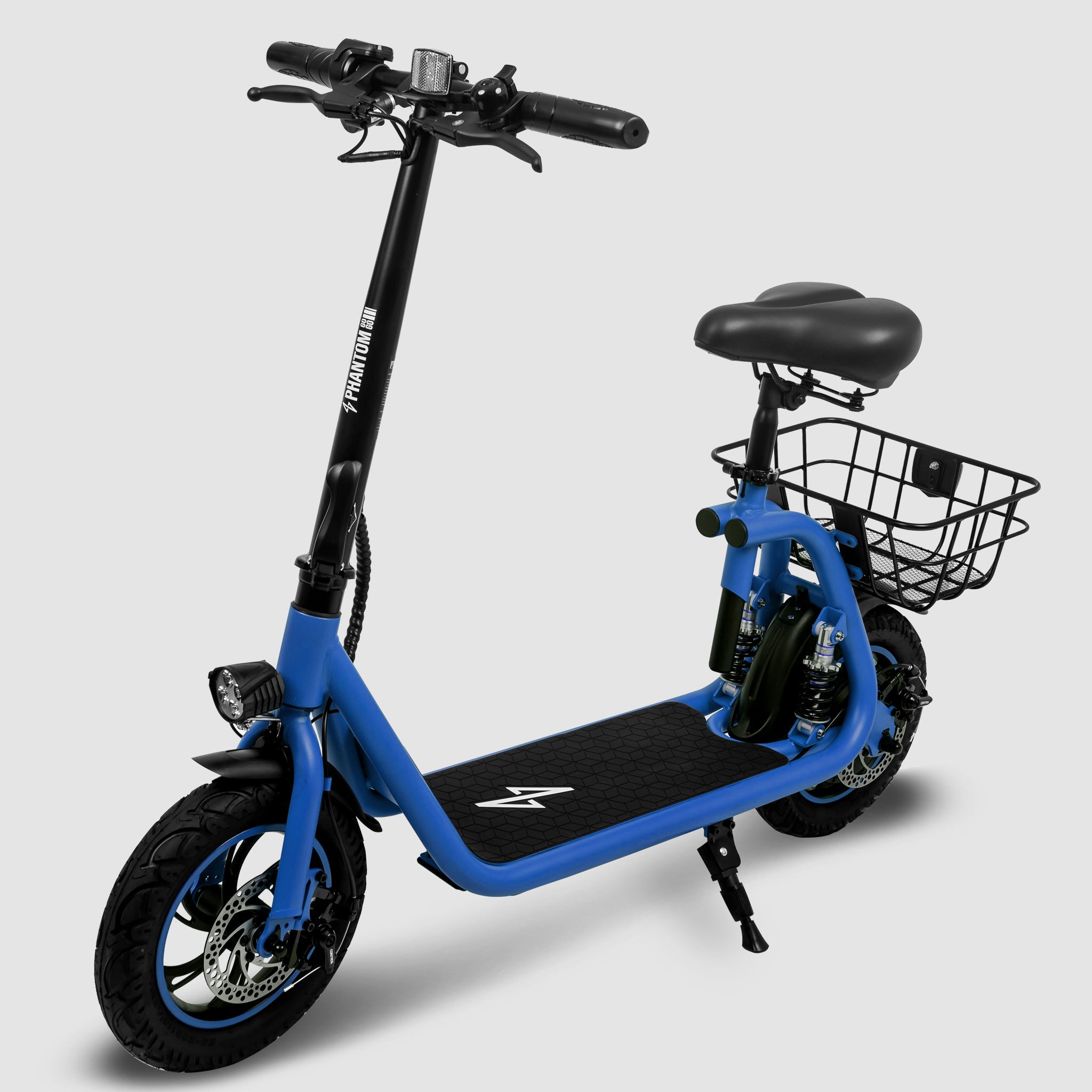 COMMUTER R1 PRO SEATED SCOOTER