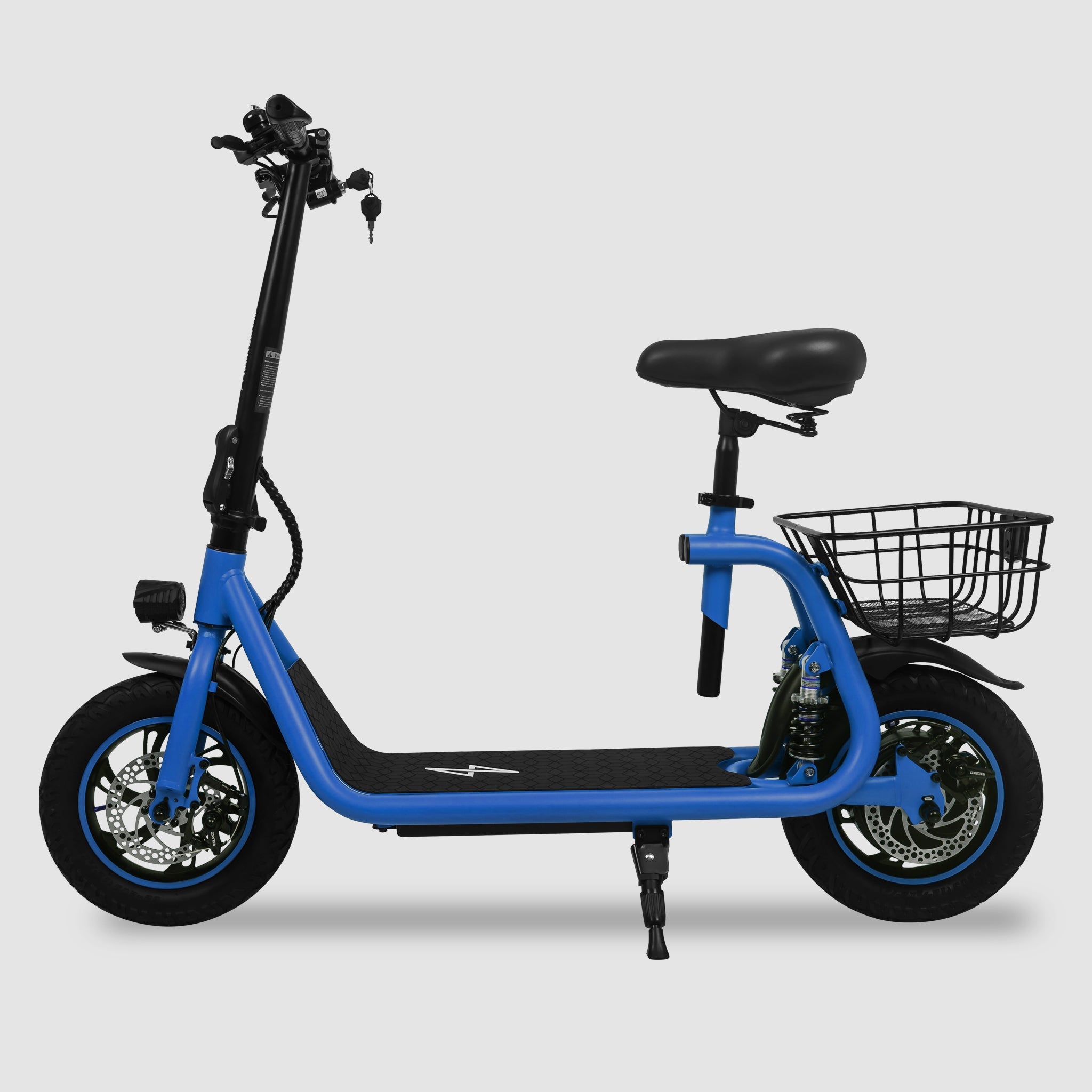 COMMUTER R1 PRO SEATED SCOOTER
