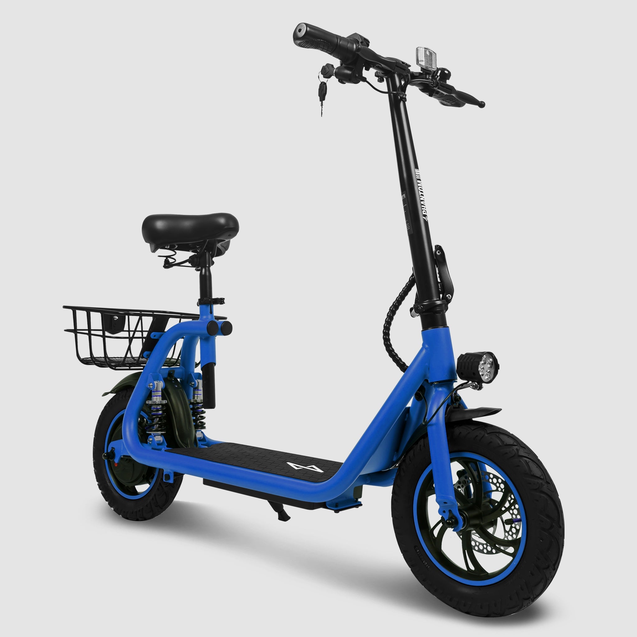 COMMUTER R1 PRO SEATED SCOOTER
