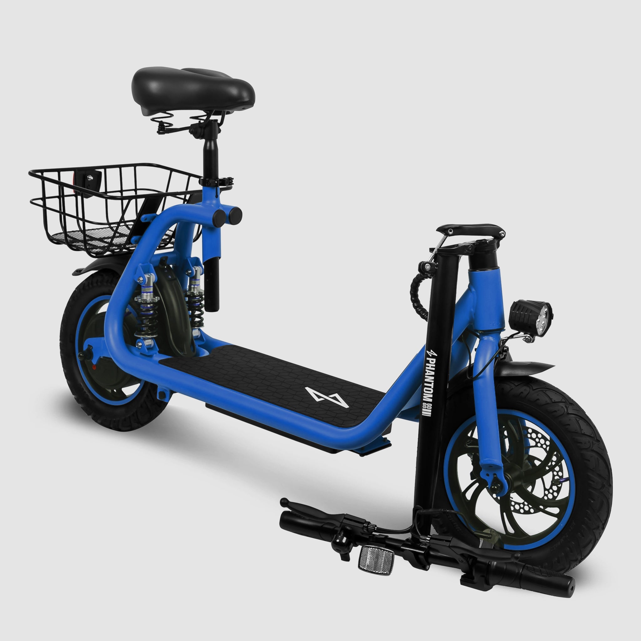 COMMUTER R1 PRO SEATED SCOOTER