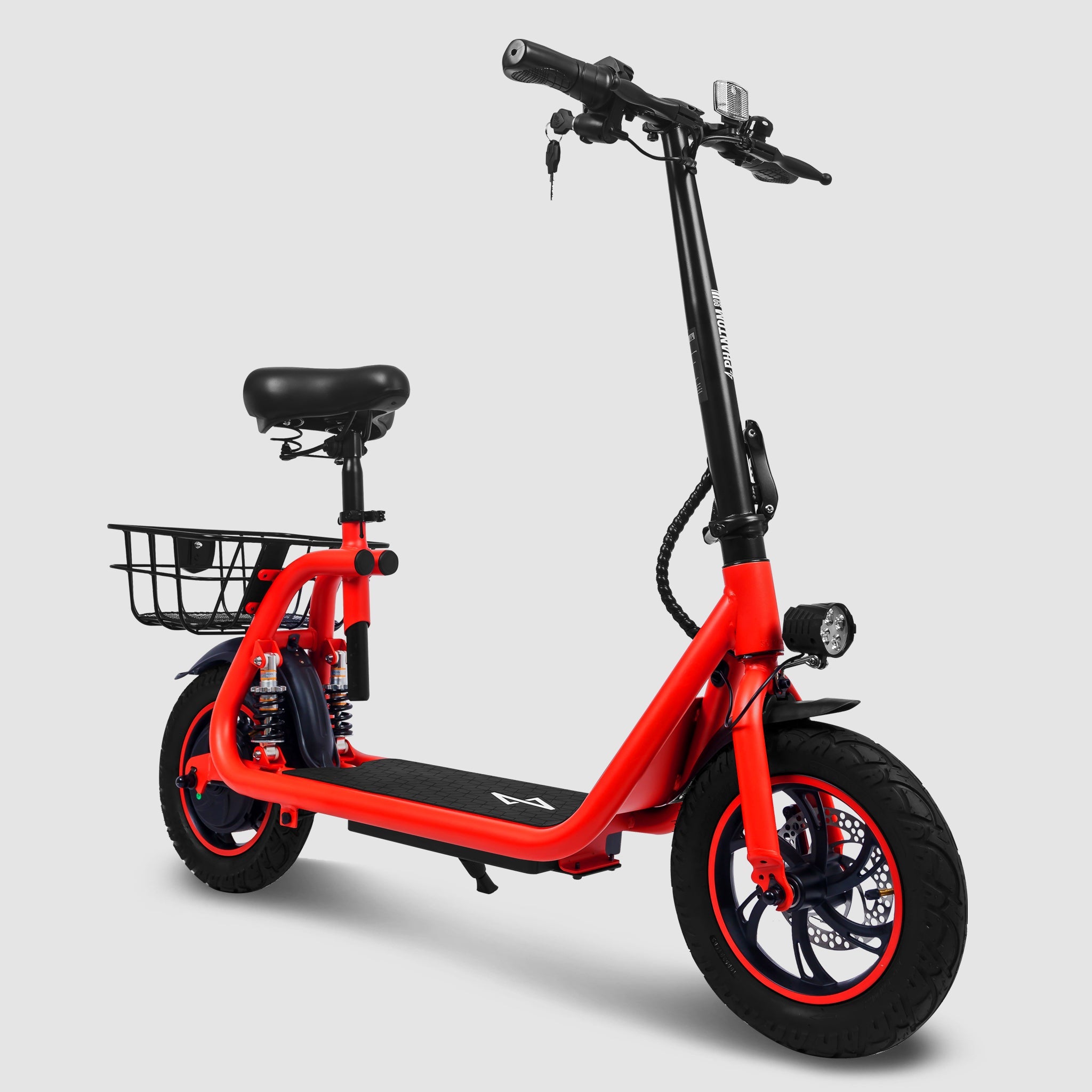 COMMUTER R1 PRO SEATED SCOOTER