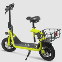 COMMUTER R1 SEATED SCOOTER