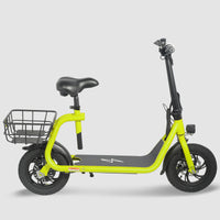 COMMUTER R1 SEATED SCOOTER