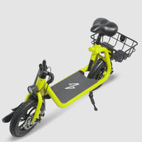 COMMUTER R1 SEATED SCOOTER
