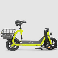 COMMUTER R1 SEATED SCOOTER