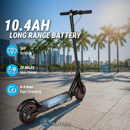 COMMUTER A2 ELECTRIC SCOOTER
