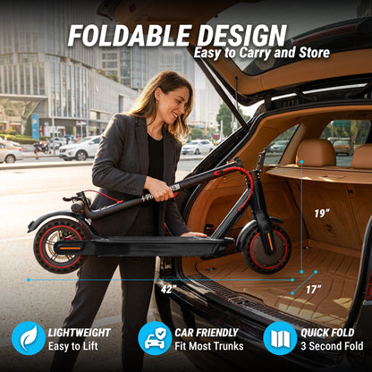 COMMUTER A2 ELECTRIC SCOOTER