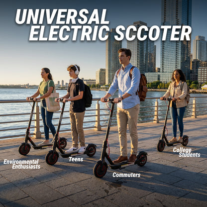 COMMUTER A2 ELECTRIC SCOOTER