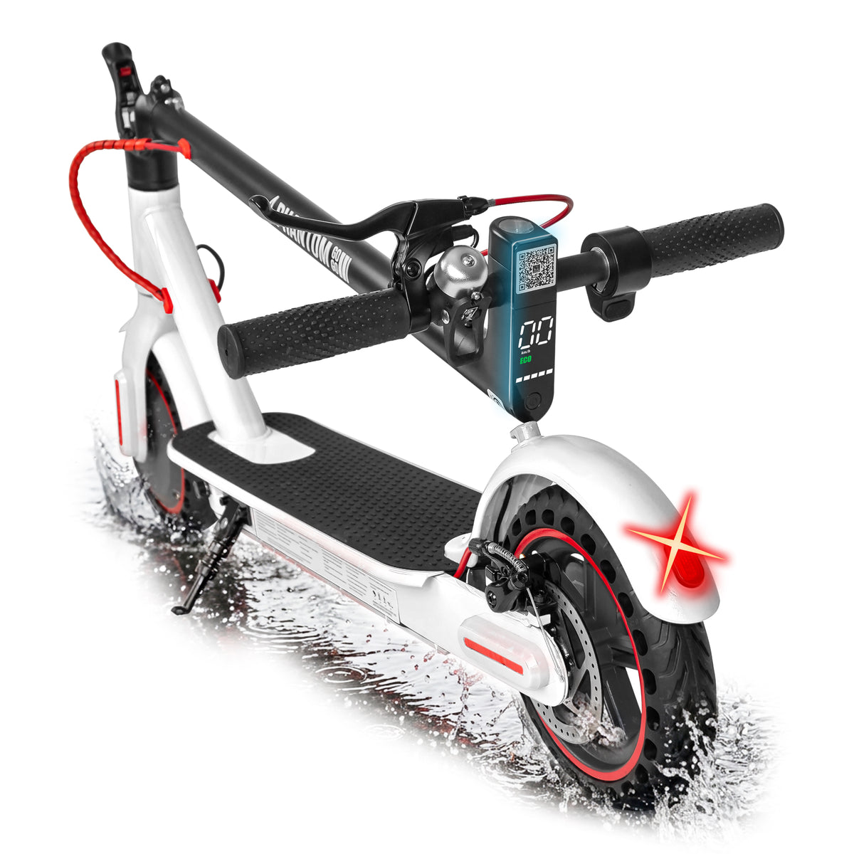 COMMUTER A2 ELECTRIC SCOOTER
