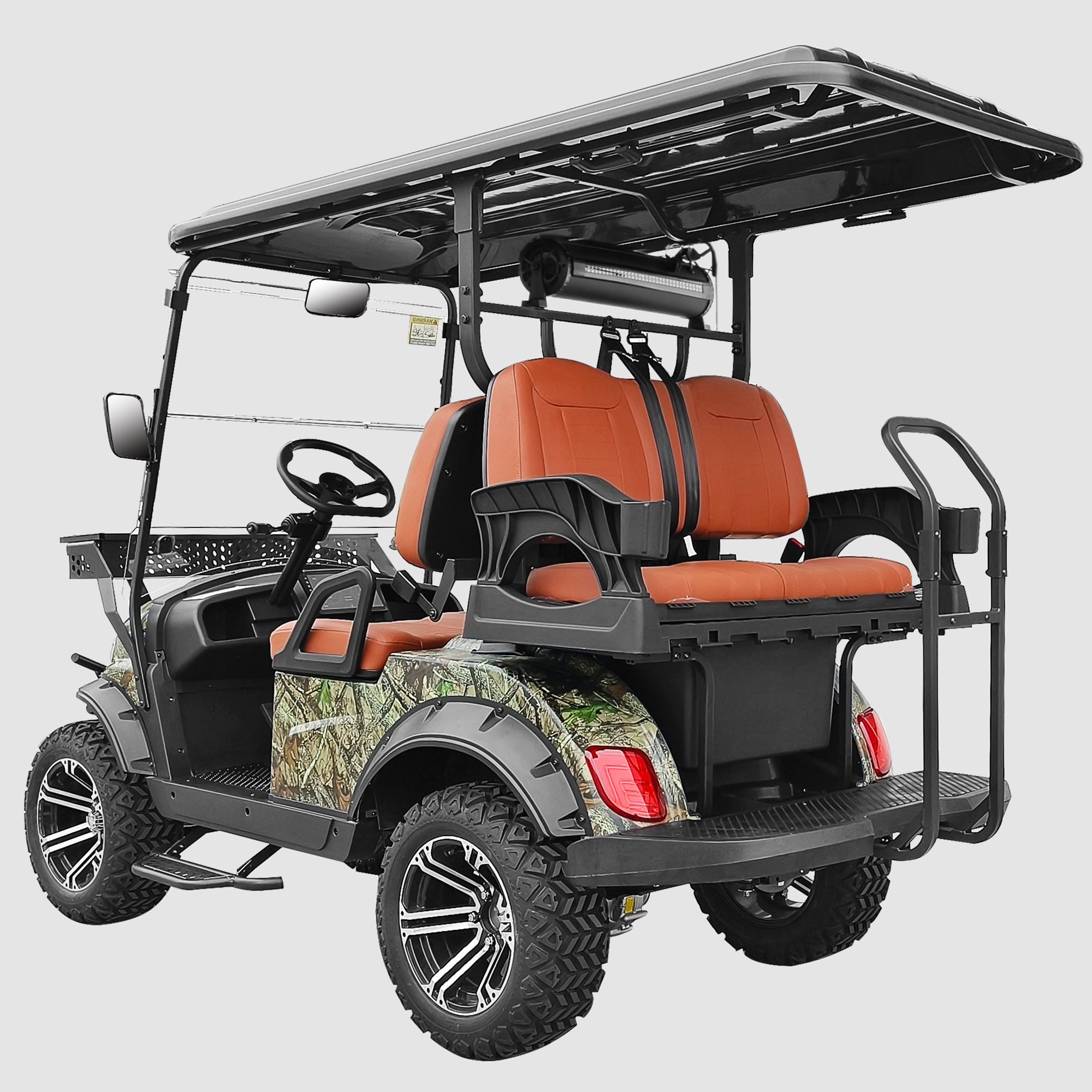 Scout 2+2 - Premium