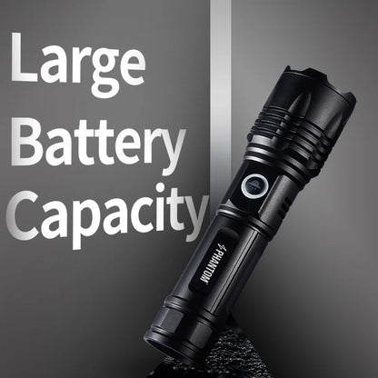 AIGO T50 LED Flashlight