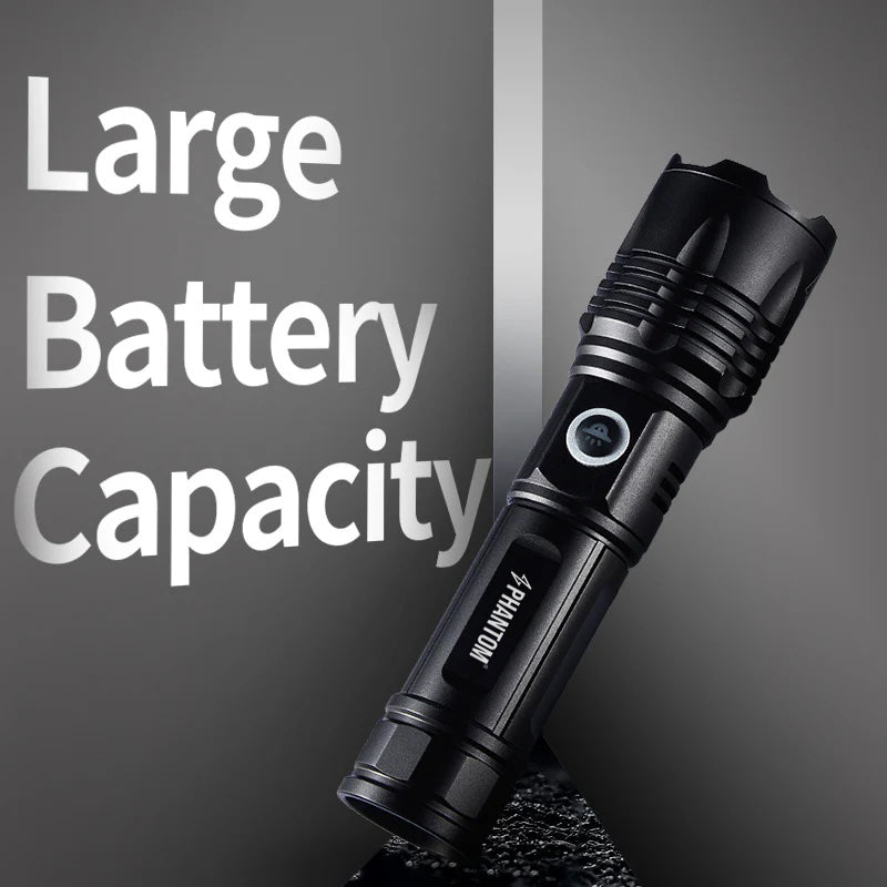 AIGO T50 LED Flashlight