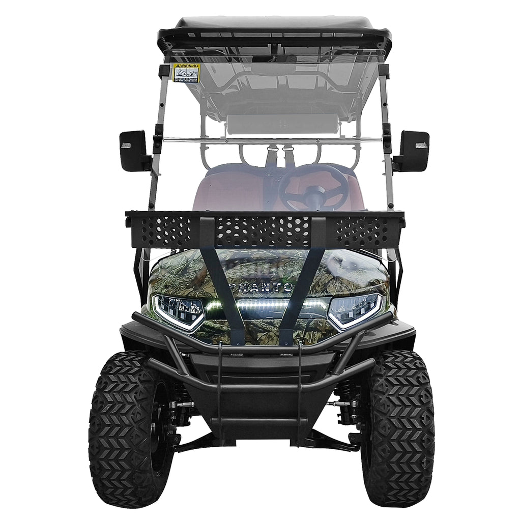 Back-to-back Off- Road Hunting UF2+2 Phantomgogo