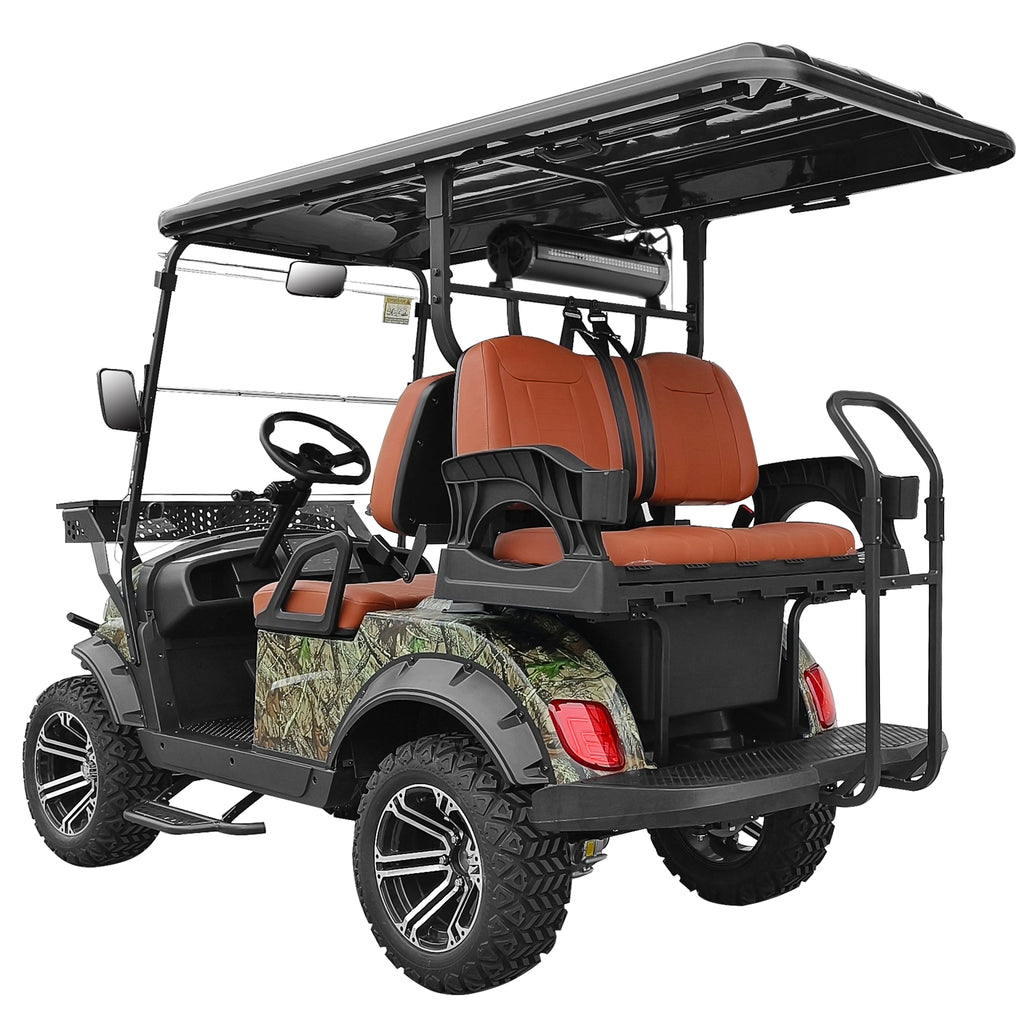 Back-to-back Off- Road Hunting UF2+2 Phantomgogo