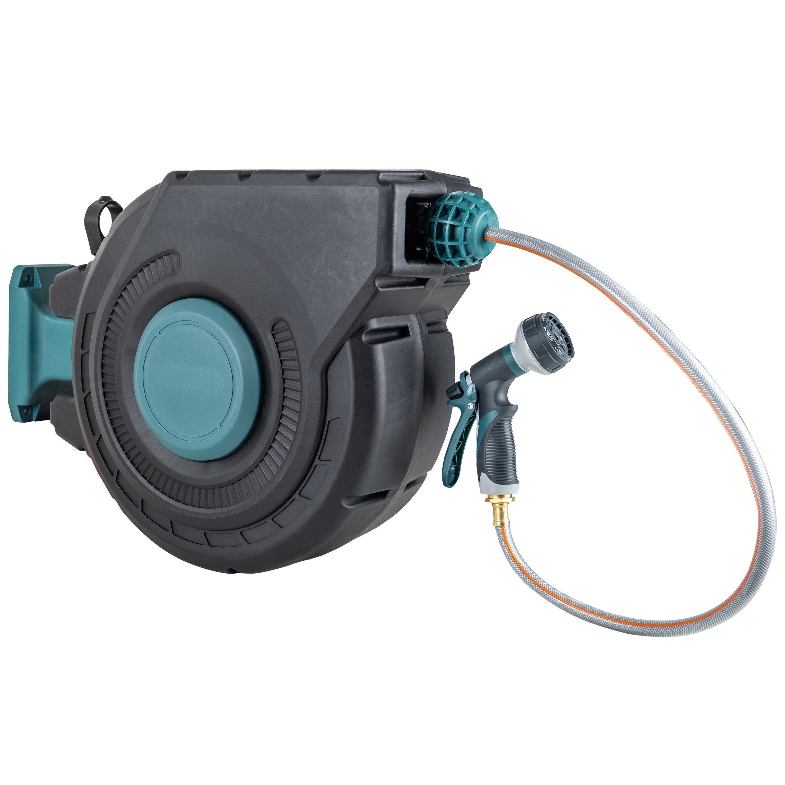 Retractable Garden Hose Reel