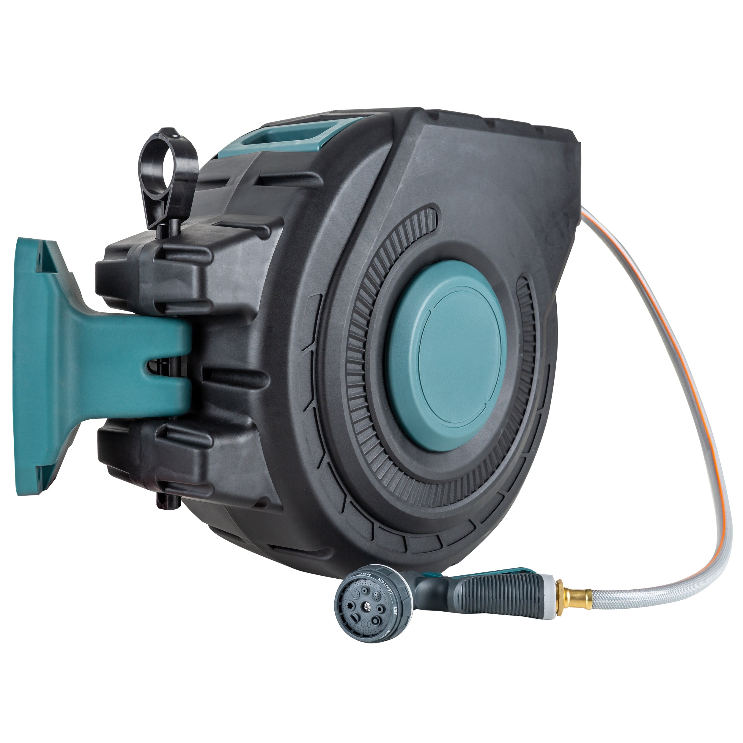 Retractable Garden Hose Reel