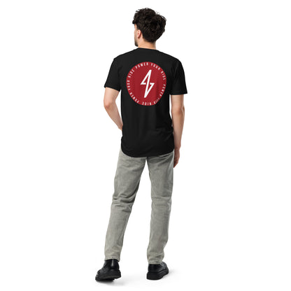 Power Your Ride Unisex t-shirt