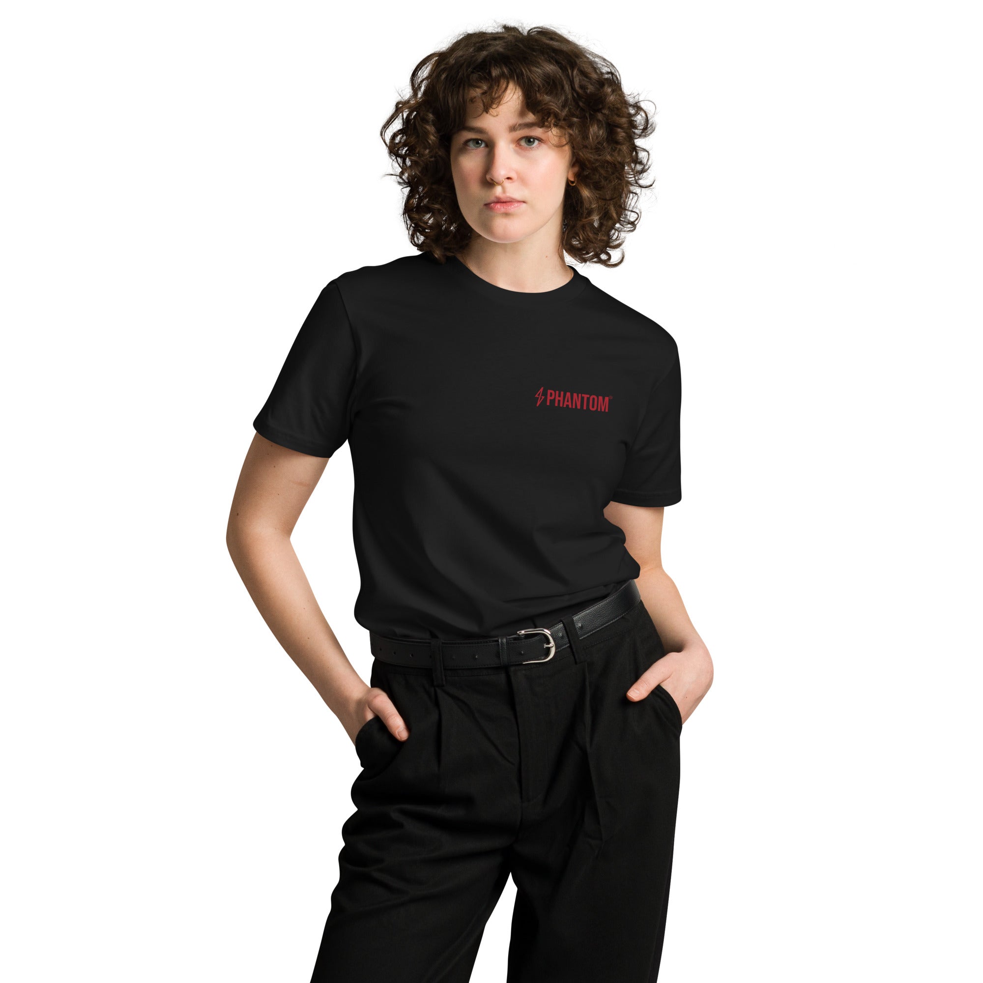 Power Your Ride Unisex t-shirt