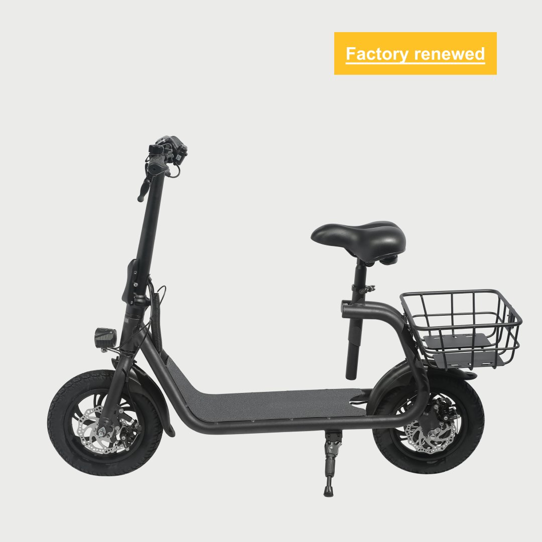 [Renewed] Commute R1 Phantomgogo